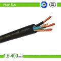 Halogen Free 4 Core Swa/PVC Insulated 70mm2 35mm2 Power Cable